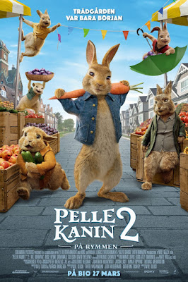 Peter Rabbit 2 The Runaway Movie Poster 8