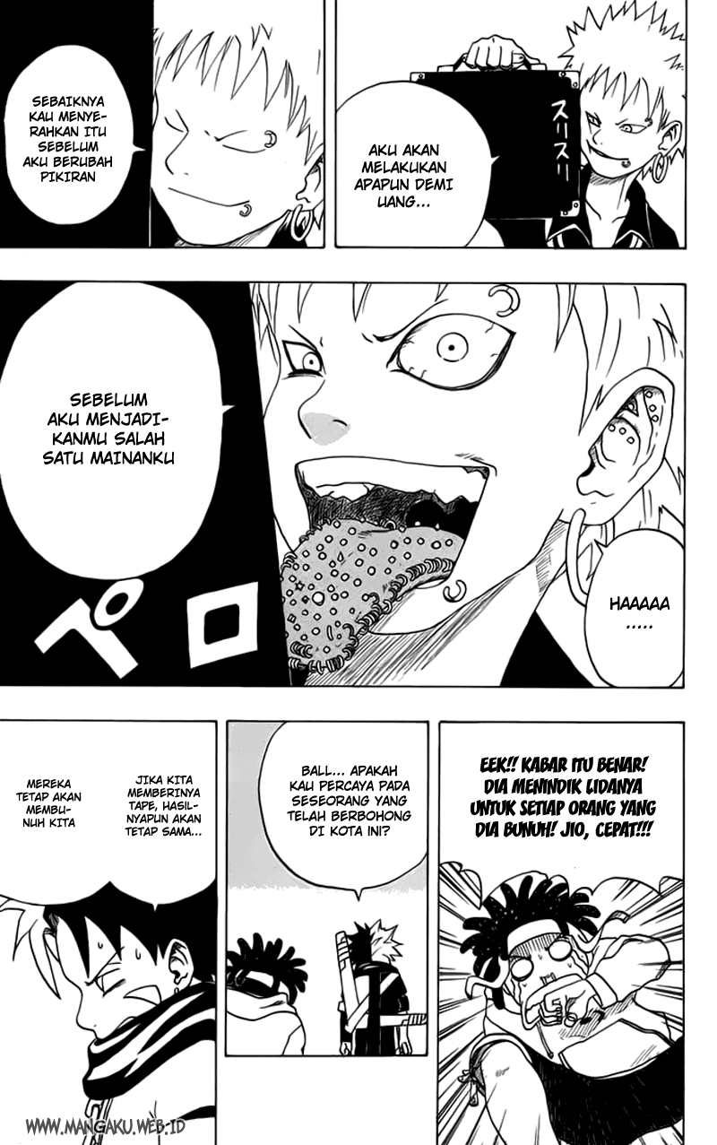 666 Satan Chapter 09 a Gambar 6