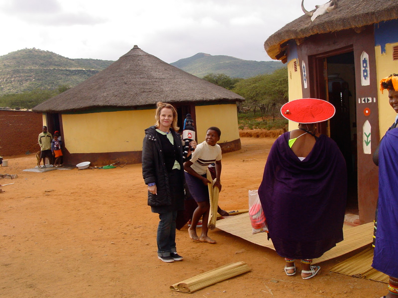 Arts in Health South Africa: ABOUT