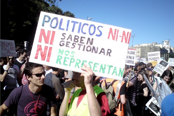 El movimiento 15-M en 7 claves, una década después El movimiento 15-M en 7 claves, una década después