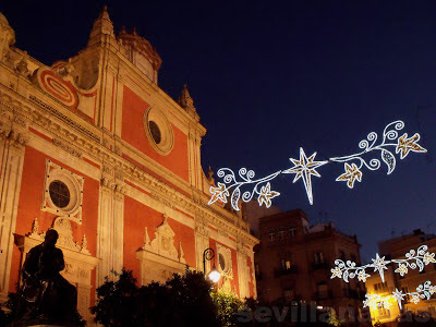 Plaza del Salvador Navidad 2012