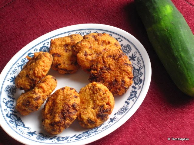 Kheera Vada