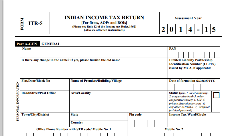 download itr acknowledgement online download itr acknowledgement online