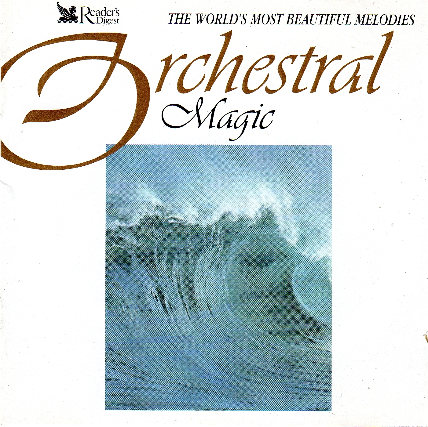 Reader's Digest Albums THE WORLD'S MOST BEAUTIFUL MELODIES
