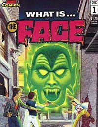 Read What is...the Face? online