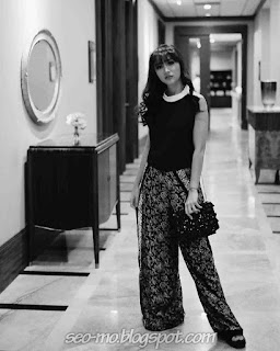 Foto Febby Rastanty Blink Pemain Pink Angel SCTV Foto Febby Rastanty Blink Pemain Pink Angel SCTV