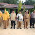 Togu Lumban Gaol Beserta Kapolsek Tambusai Utara Berkomitmen Sosialisasikan Bahaya Narkoba Ke Sekolah-sekolah di Mahato