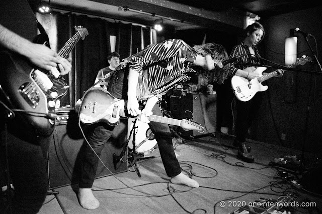 The Effens at The Monarch Tavern on March 11, 2020 Photo by John Ordean at One In Ten Words oneintenwords.com toronto indie alternative live music blog concert photography pictures photos nikon d750 camera yyz photographer