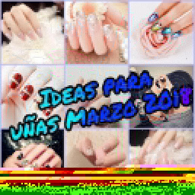 Ideas decoración uñas