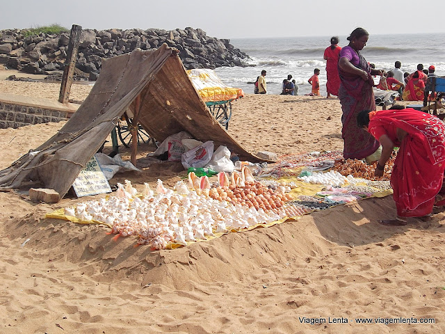 Dias 29 a 32 da viagem: Sul da Índia - Chennai e Mahabalipuram 1