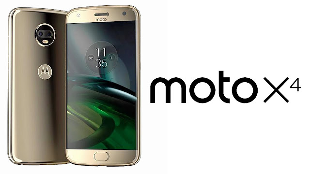 Moto X4 Moto X4