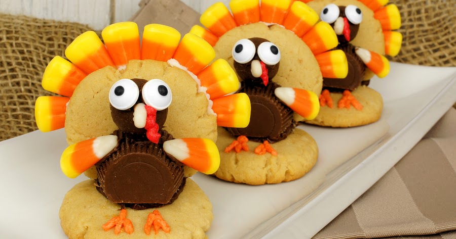 Happy Thanksgiving Turkeys