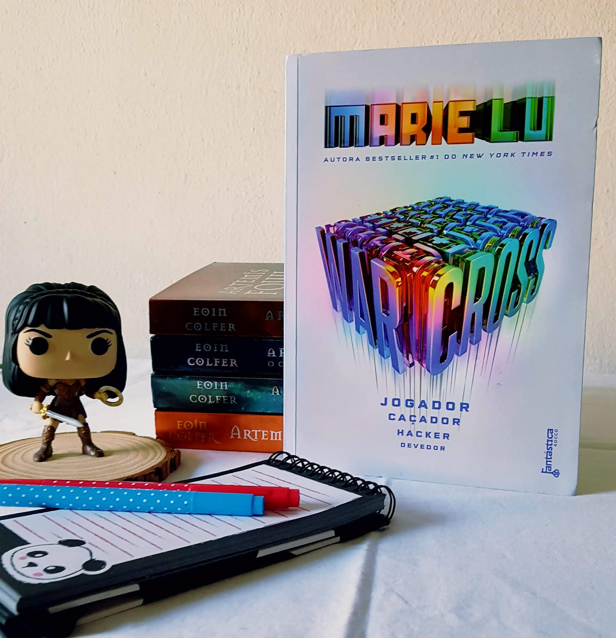 Warcross | Marie Lu Warcross | Marie Lu
