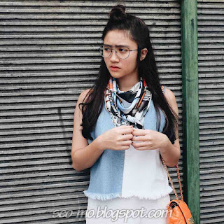 Foto Cantik Febby Rastanty Blink Terbaru 2016 Foto Cantik Febby Rastanty Blink Terbaru 2016