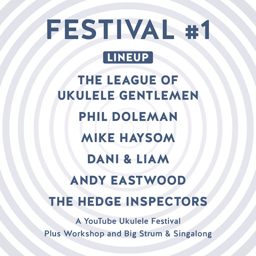 Got A Ukulele Features Wireless Ukulele Festival