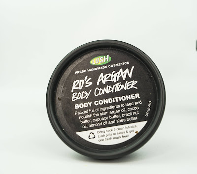 RO'S ARGAN BODY CONDITIONER