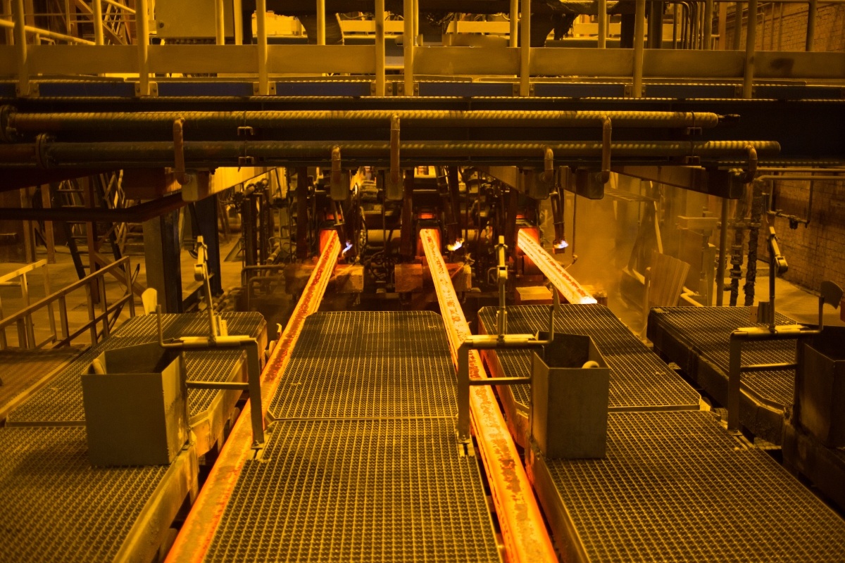 Rolling Mill Production Line What Is Continuous Casting Machine?