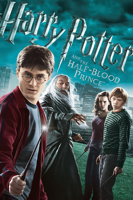 Harry Potter and the Half blood Prince