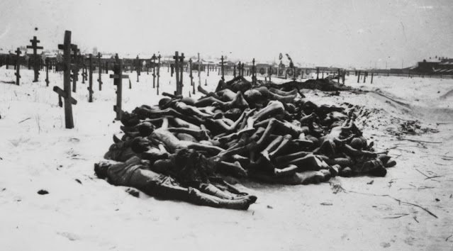 NKVD-massacre