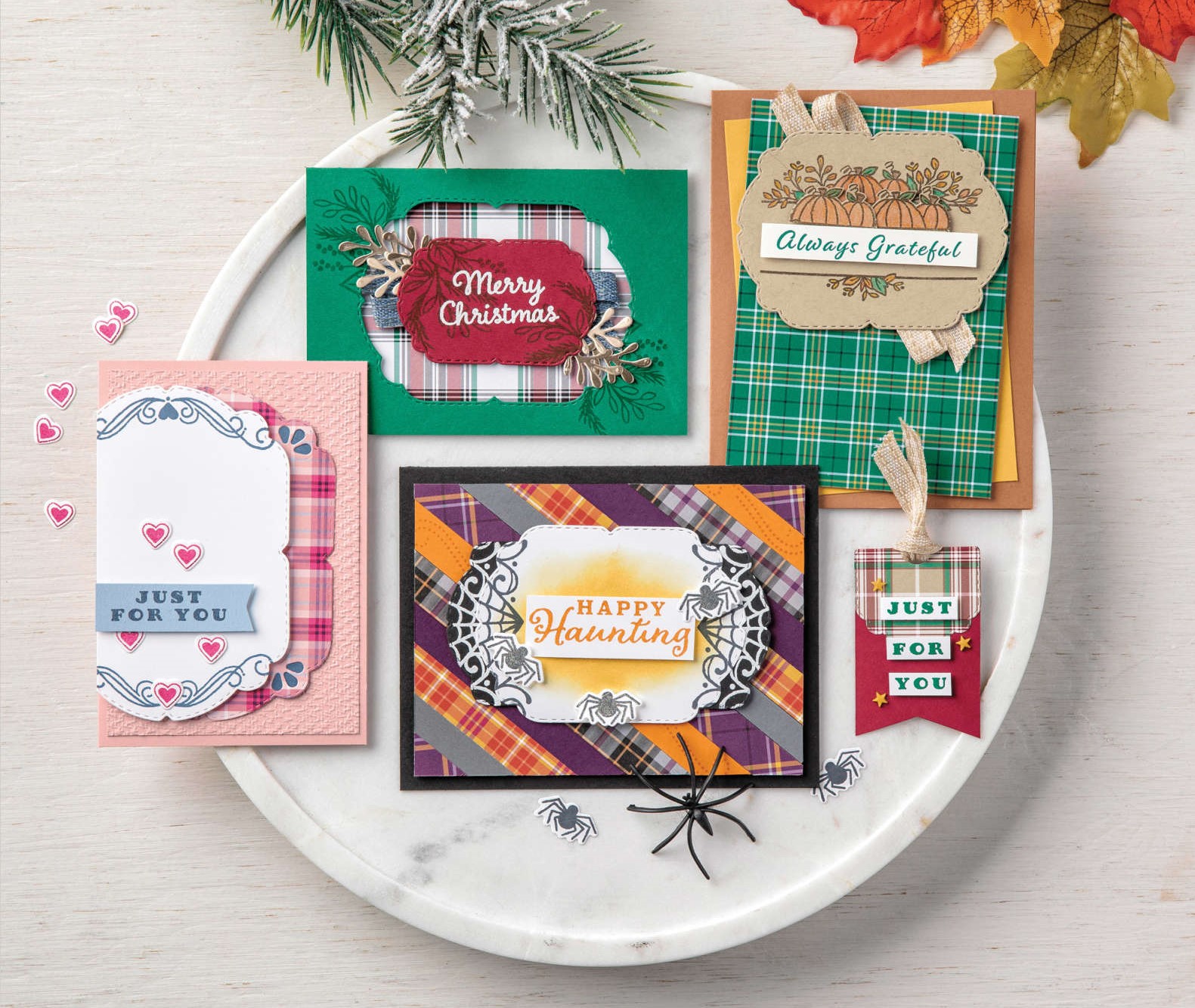 Julie's Stamping Spot Stampin' Up! Project Ideas by Julie Davison