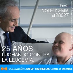 Fundación Carreras contra la leucemia