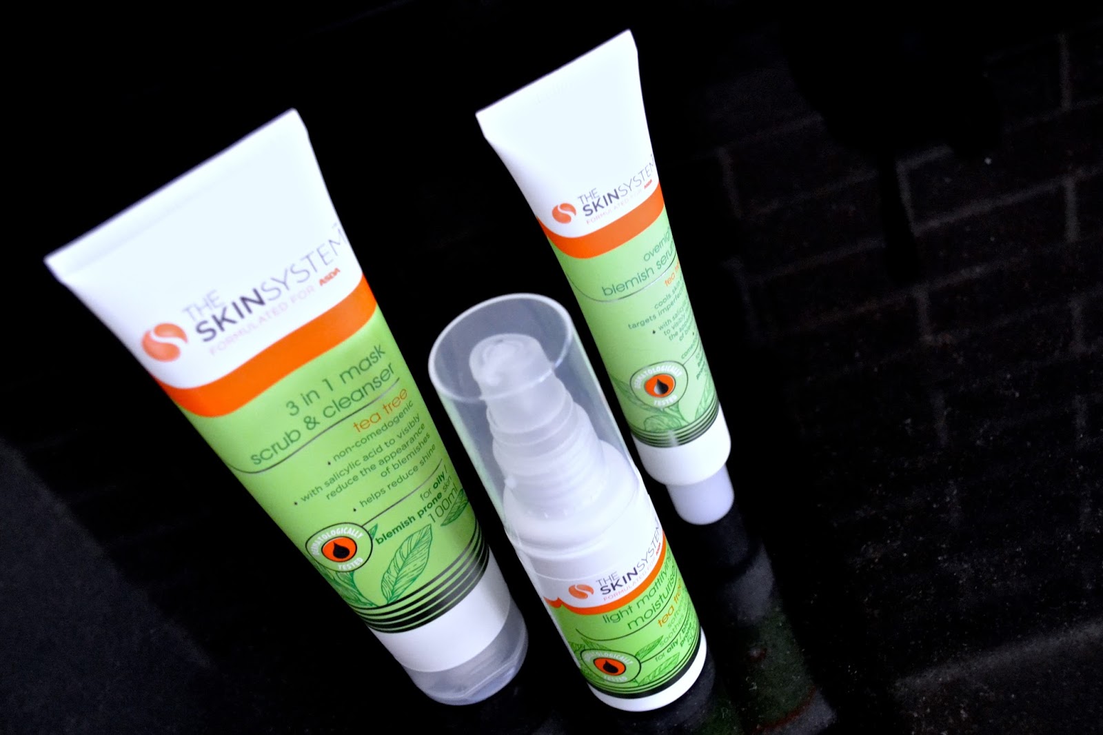 Jodie May Beauty Supermarket Skincare The Skin System For ASDA