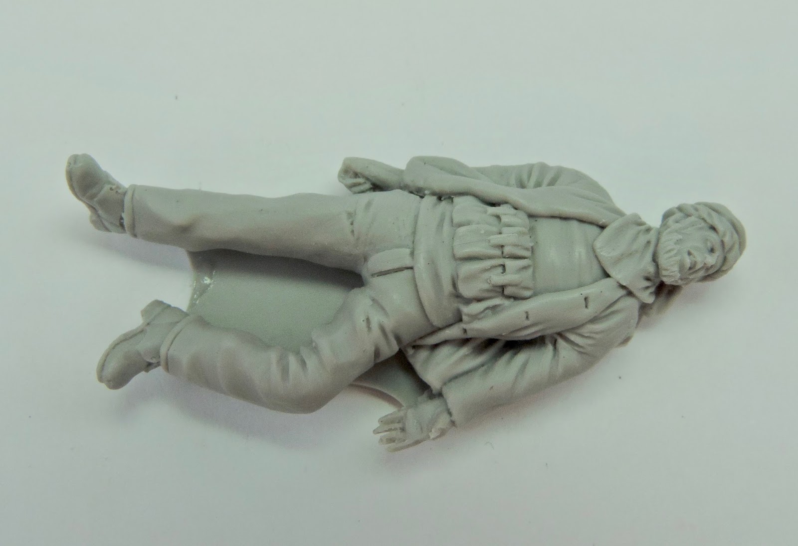 Pete's Model World Red Zebra Models More New Stuff