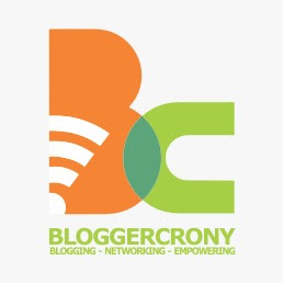 Blogger Crony