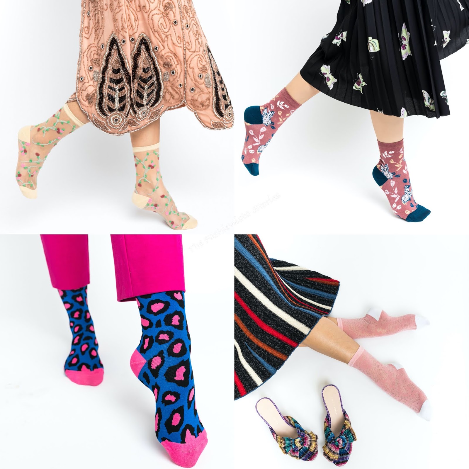 Accessory Spotlight Sock Candy
