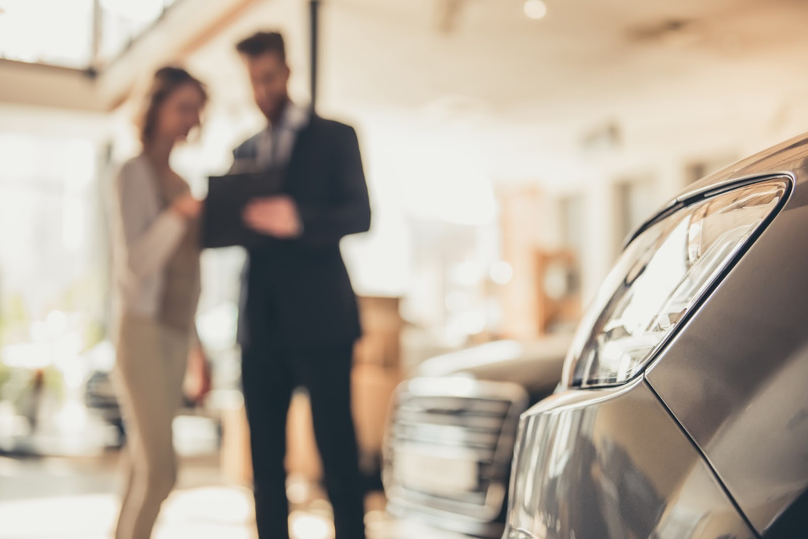 KeyTrak Retain Your Dealership's Best Salespeople With Better Tools