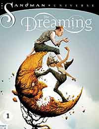 Read The Dreaming (2018) online