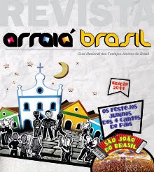 Revista Arraiá Brasil