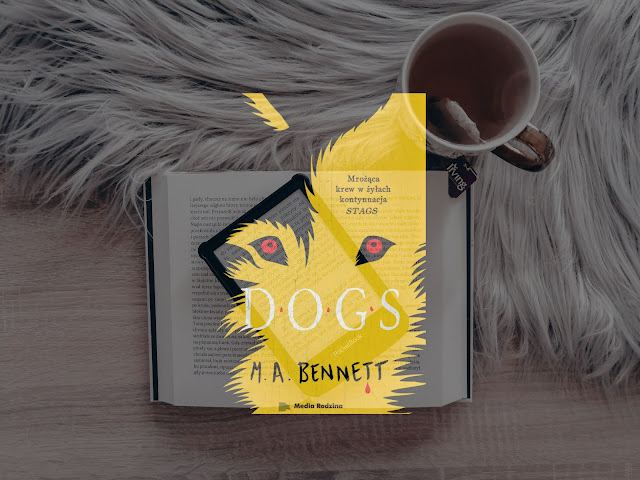 Młodzieżowa | DOGS M. A. Bennett 