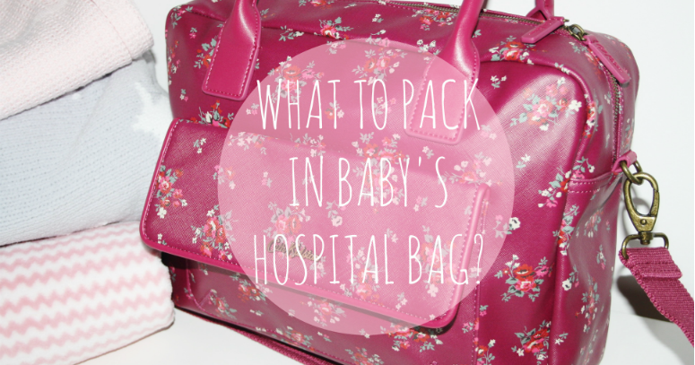 cath kidston hospital bag