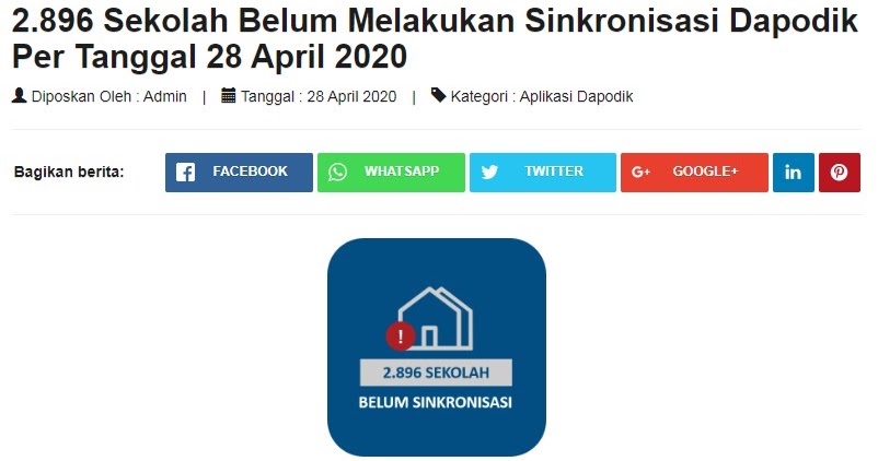 contoh kepala surat dinas dari sekolah contoh kepala surat dinas dari sekolah
