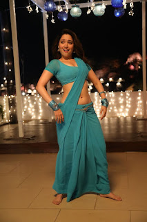 Tamannaah Bhatia Latest Saree Navel Extreme Stills from F2 Movie.