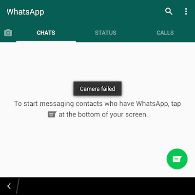 Whatsapp for blackberry os 10