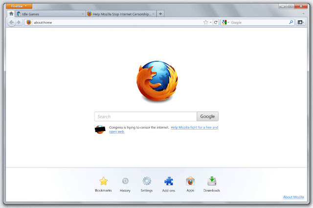 متصفح فايرفوكس Mozilla Firefox