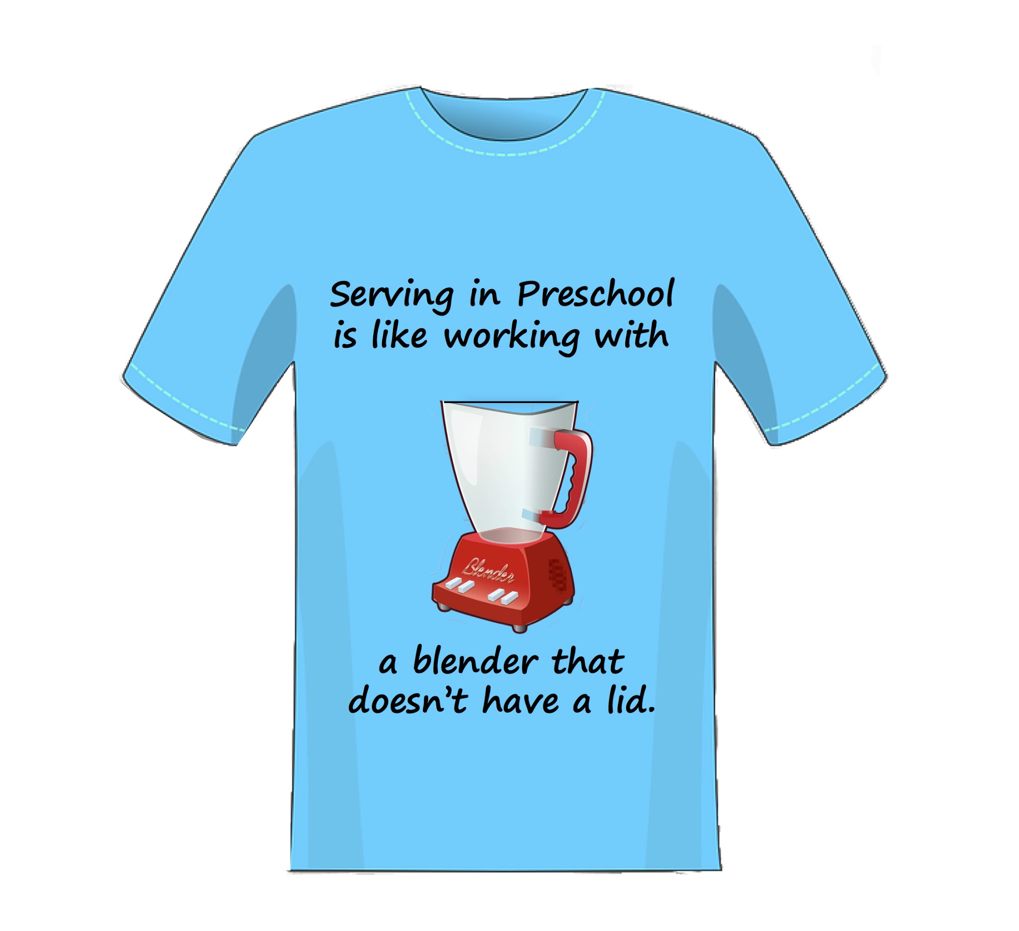 Children's Ministry Explained with TShirts RELEVANT CHILDREN'S MINISTRY