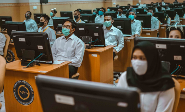 Akhirnya Diumumkan 13 Syarat Terbaru Pendaftaran Cpns 2021 Lulusan Sma Smk Semoga Kamu Lolos Ya