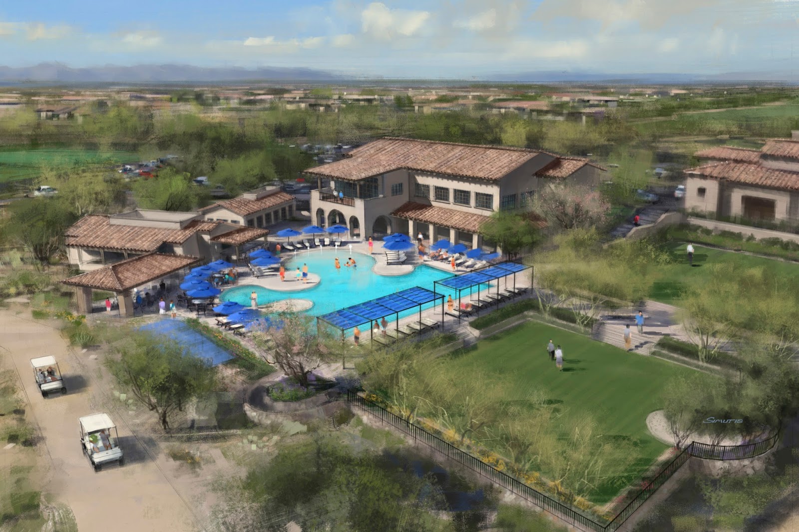 American Golfer The Country Club at DC Ranch Announces 8.5 Million