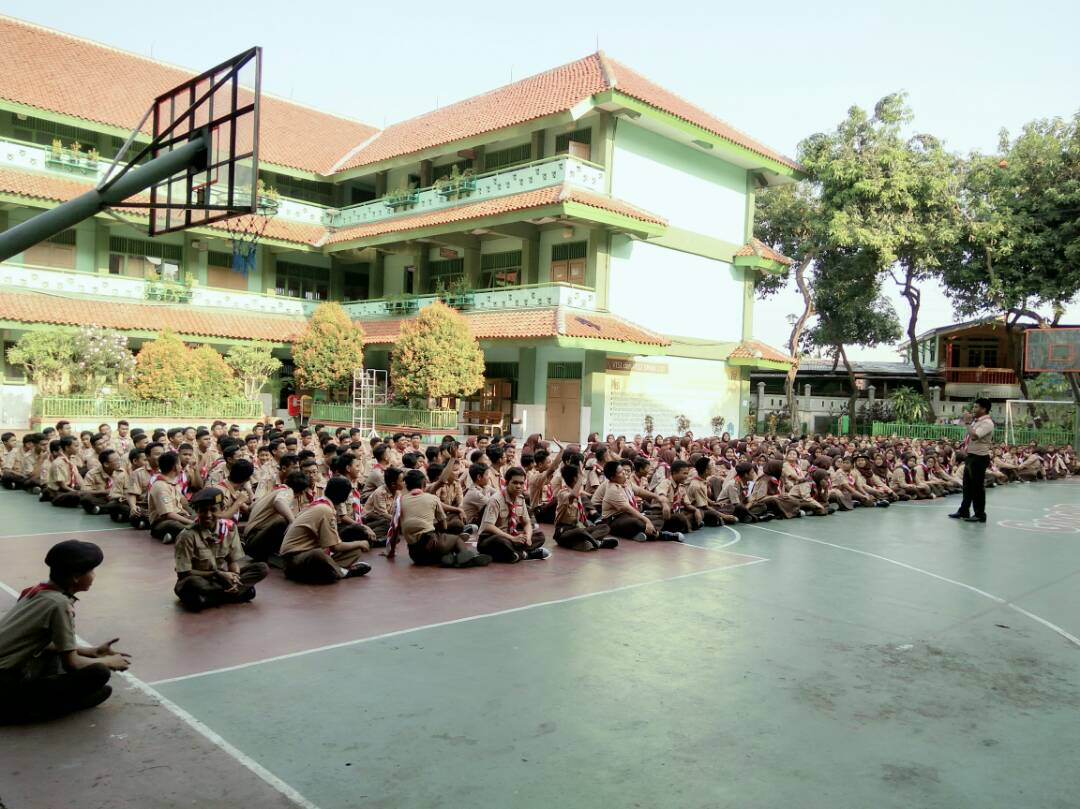 Kegiatan Perjusa 2017 di SMAN 110 | SMA NEGERI 110 JAKARTA