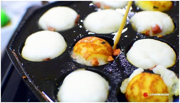 Here's How To Make Stuffed Masa (Savory Rice Pancakes) | RECIPE (ACE SAID SO)