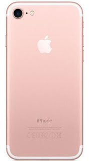 Hp iPhone 7 32GB Rose Gold