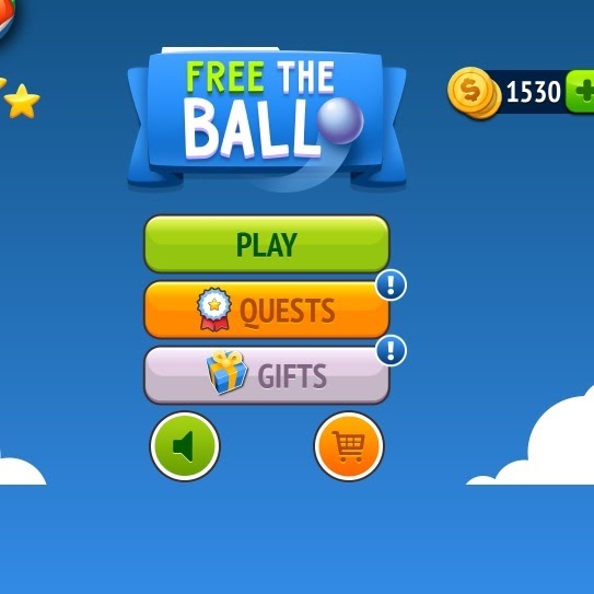 Free the Ball online game