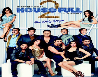 Housefull akshay kumar face jacqueline swap screens rating release movie team office across hilarious india box collection flop comedy impromptu Housefull 2 (2012) Online Watch Hindi Movie ~ Bollywood Pictures | Bollywood Wallpapers