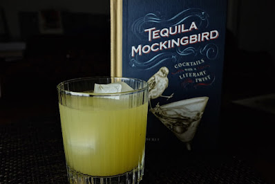 Tequila Mockingbird: photo by Cliff Hutson