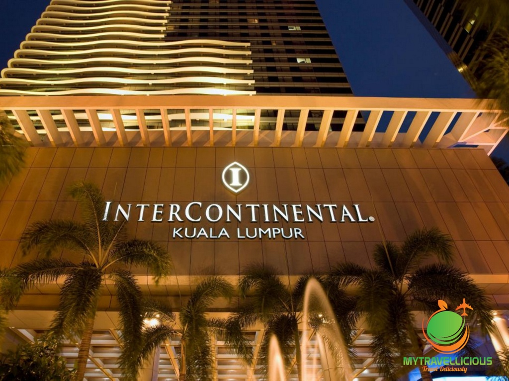Where to Stay in Kuala Lumpur? Review Intercontinental Hotel Kuala