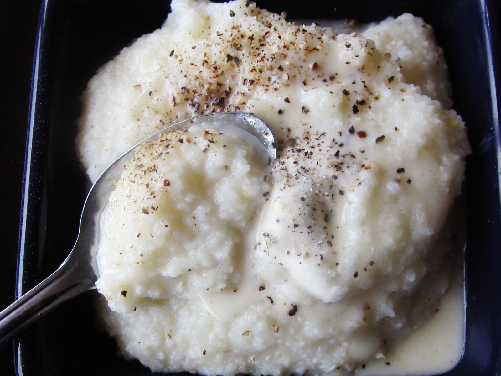 Chef Tess Bakeresse The Nitty Gritty on Grits (How to cook Grits class