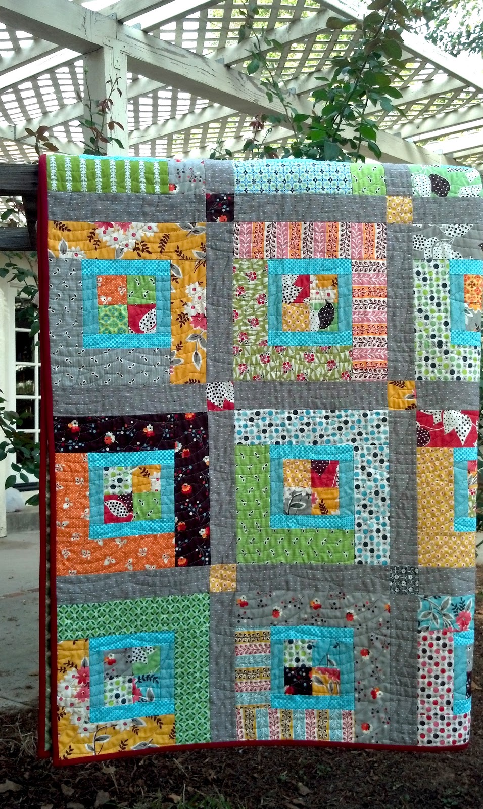 so suki picnic quilt